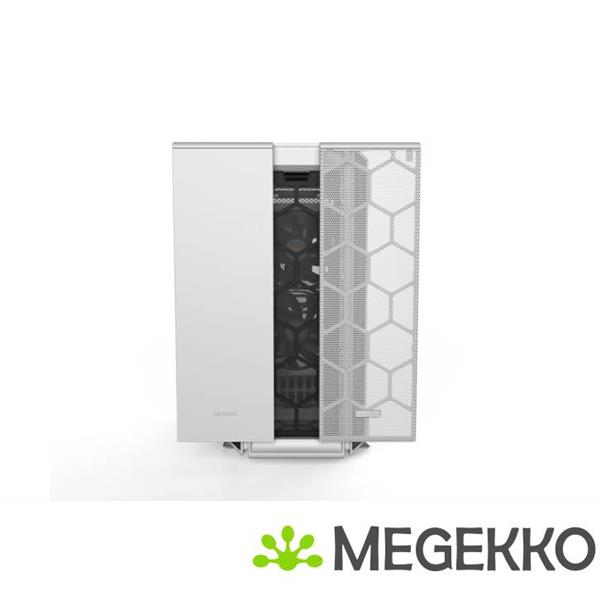 Grote foto be quiet silent base 802 window white computers en software behuizingen en kasten