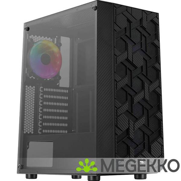 Grote foto aerocool hive frgb computers en software behuizingen en kasten