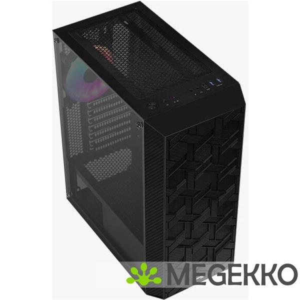 Grote foto aerocool hive frgb computers en software behuizingen en kasten