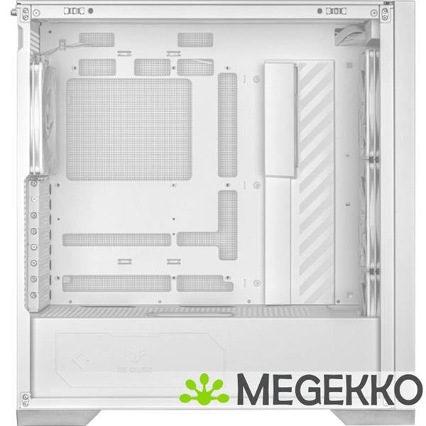 Grote foto asus case tuf gaming gt302 argb white computers en software behuizingen en kasten