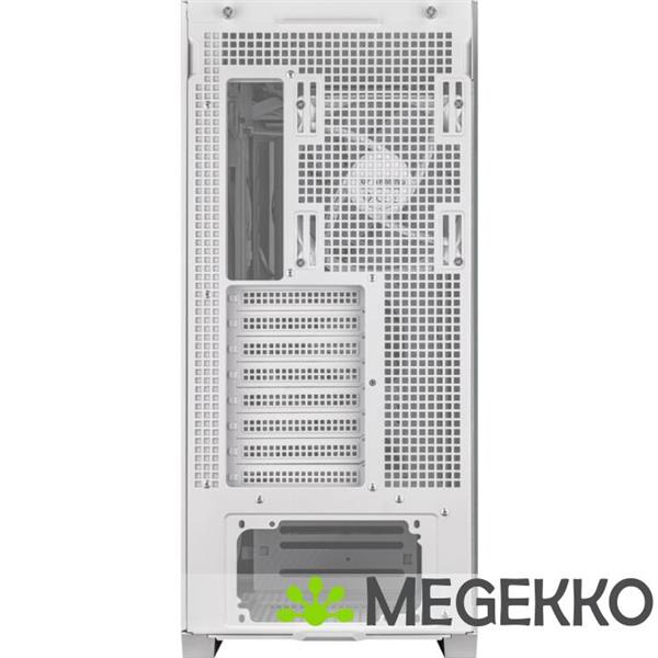 Grote foto asus case tuf gaming gt302 argb white computers en software behuizingen en kasten