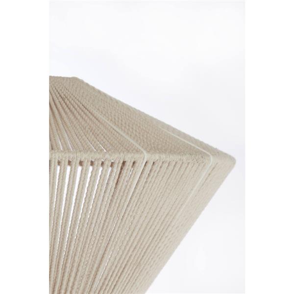 Grote foto hanglamp felida 42x32 cm cr me light living huis en inrichting eettafels