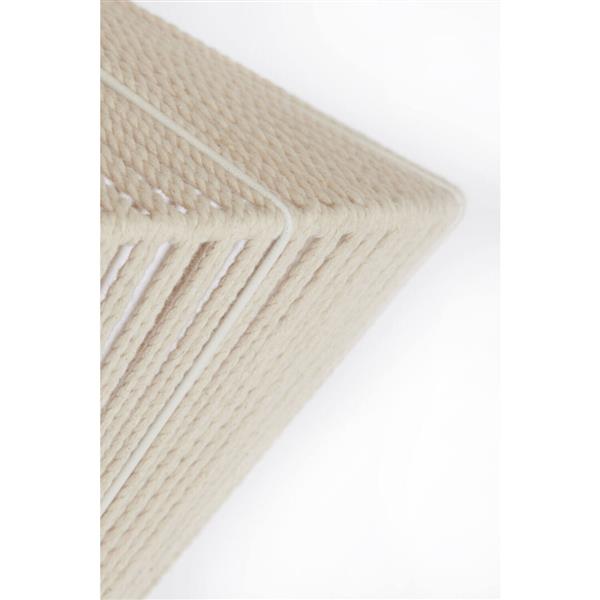 Grote foto hanglamp felida 42x32 cm cr me light living huis en inrichting eettafels