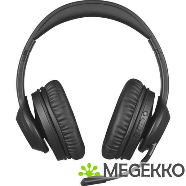 Grote foto sandberg anc enc pro draadloze headset audio tv en foto koptelefoons
