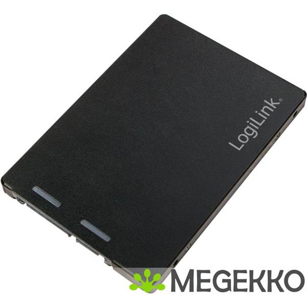 Grote foto logilink ad0019 interfacekaart adapter sata intern computers en software behuizingen en kasten
