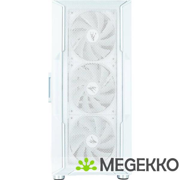Grote foto zalman i3 neo white computers en software behuizingen en kasten