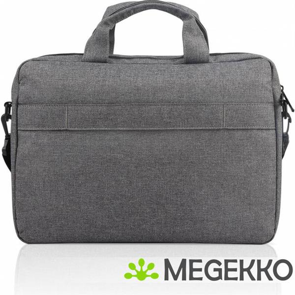 Grote foto lenovo casual toploader t210 15.6 laptop tas in grijs computers en software overige computers en software