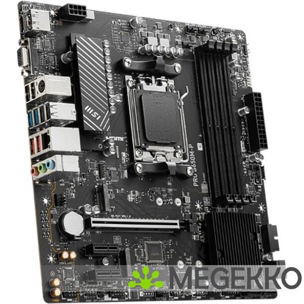 Grote foto msi pro b650m p computers en software moederborden