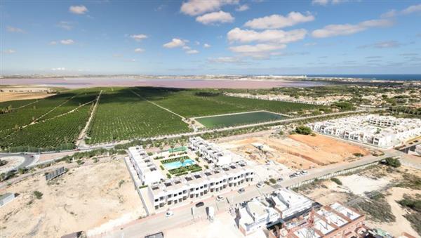 Grote foto uw nieuwe appartement in torrevieja bij zoutmeren huizen en kamers nieuw europa