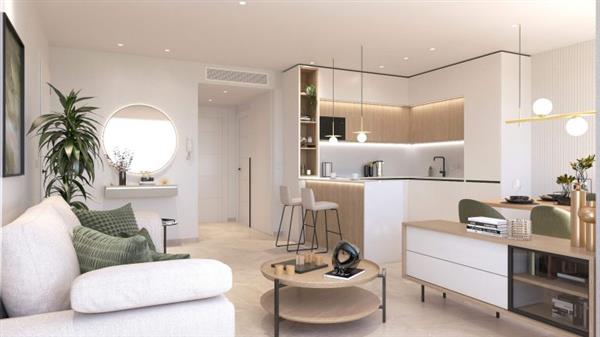 Grote foto uw nieuwe appartement in torrevieja bij zoutmeren huizen en kamers nieuw europa