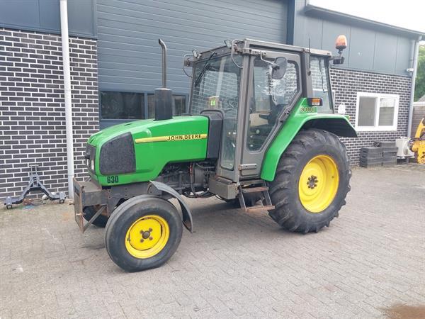 Grote foto john deere 3100 agrarisch tractoren