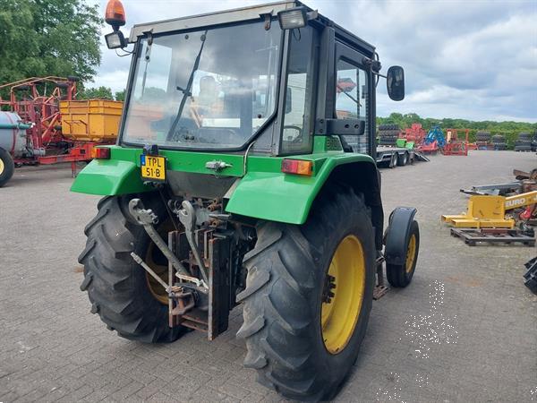 Grote foto john deere 3100 agrarisch tractoren
