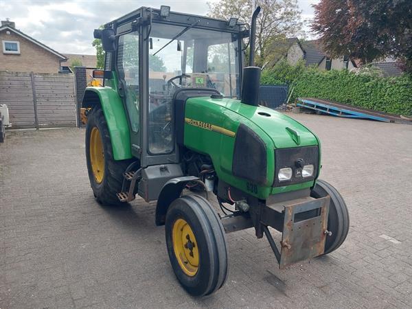 Grote foto john deere 3100 agrarisch tractoren
