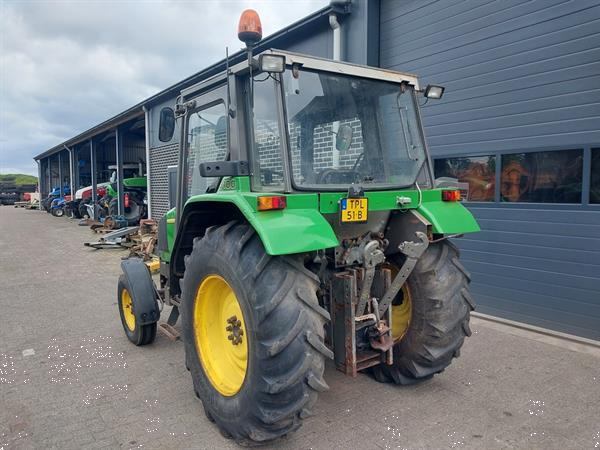 Grote foto john deere 3100 agrarisch tractoren