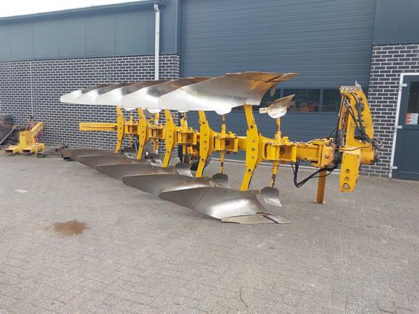 Grote foto rumptstad optimus 480 v4 1 vario 5 schaar ploeg agrarisch ploegen
