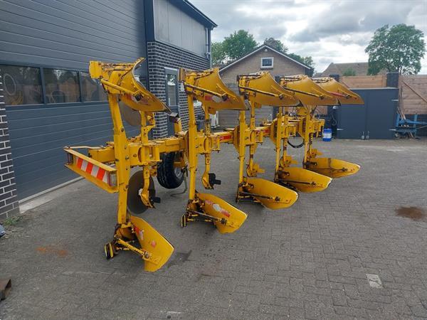 Grote foto rumptstad optimus 480 v4 1 vario 5 schaar ploeg agrarisch ploegen