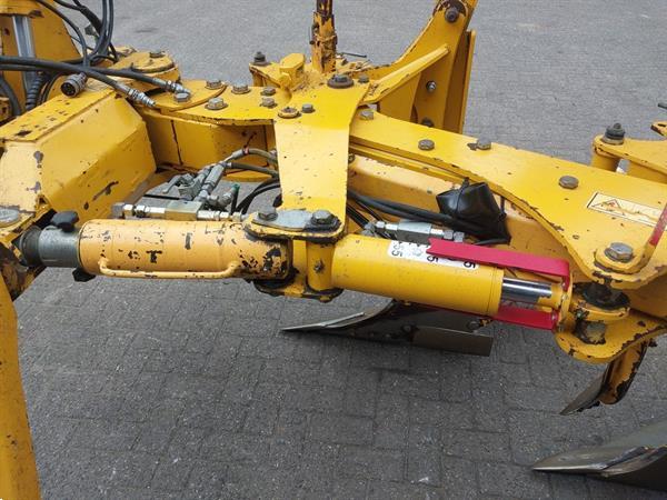 Grote foto rumptstad optimus 480 v4 1 vario 5 schaar ploeg agrarisch ploegen