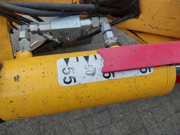Grote foto rumptstad optimus 480 v4 1 vario 5 schaar ploeg agrarisch ploegen