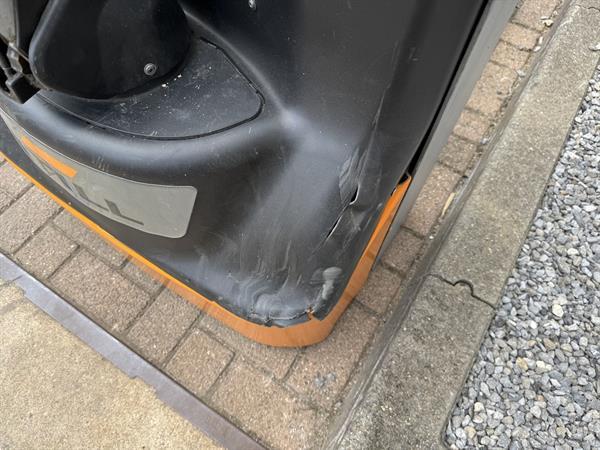 Grote foto vs 22192 elektrische palletwagen still ecu16 bj2012 doe het zelf en verbouw hefwerktuigen