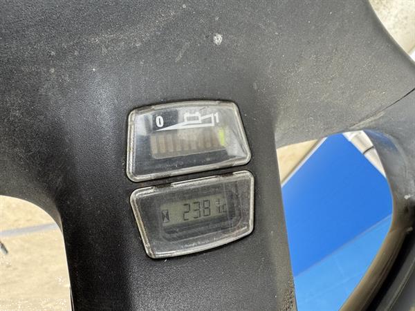 Grote foto vs 22192 elektrische palletwagen still ecu16 bj2012 doe het zelf en verbouw hefwerktuigen