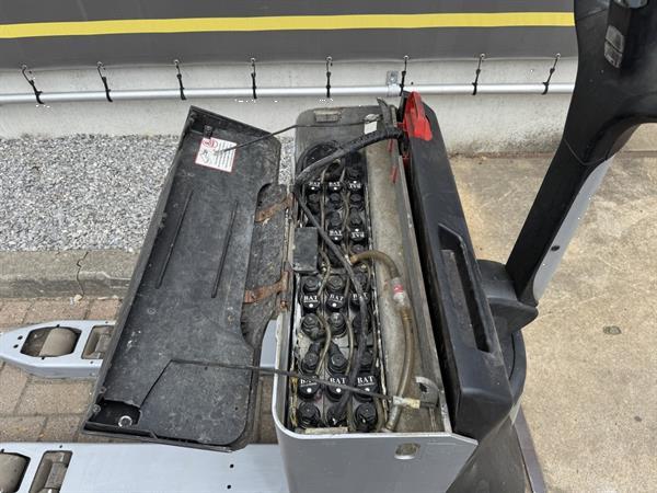 Grote foto vs 22192 elektrische palletwagen still ecu16 bj2012 doe het zelf en verbouw hefwerktuigen
