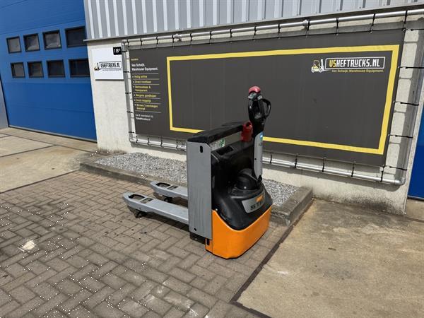 Grote foto vs 22192 elektrische palletwagen still ecu16 bj2012 doe het zelf en verbouw hefwerktuigen