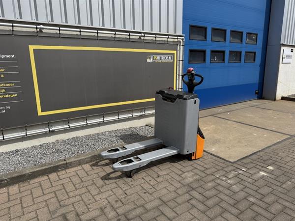 Grote foto vs 22192 elektrische palletwagen still ecu16 bj2012 doe het zelf en verbouw hefwerktuigen