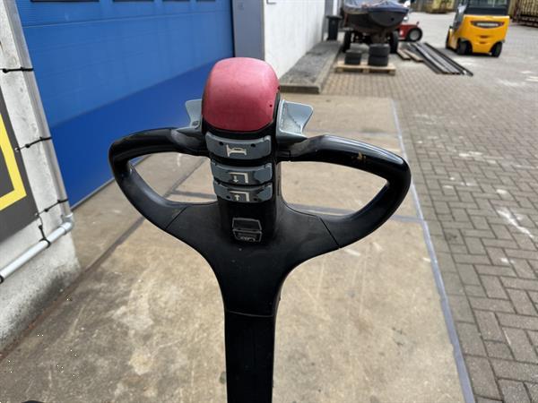 Grote foto vs 22192 elektrische palletwagen still ecu16 bj2012 doe het zelf en verbouw hefwerktuigen