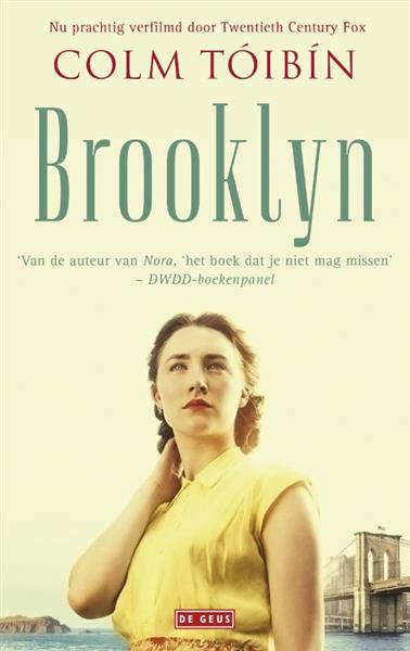 Grote foto brooklyn eilis lacey 1 boeken overige boeken