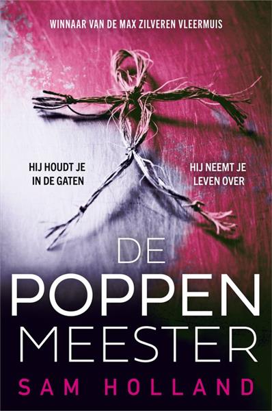 Grote foto de poppenmeester nate griffin 3 boeken overige boeken
