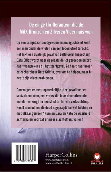 Grote foto de poppenmeester nate griffin 3 boeken overige boeken
