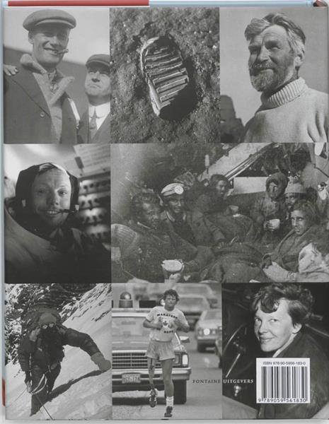 Grote foto ongelofelijke reizen boeken overige boeken