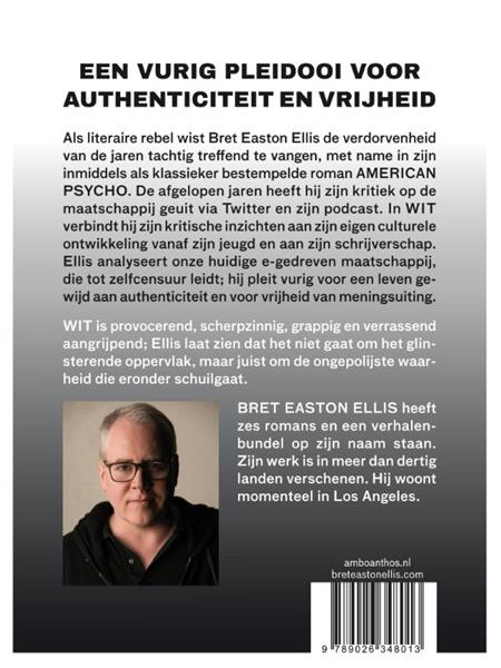Grote foto wit boeken literatuur