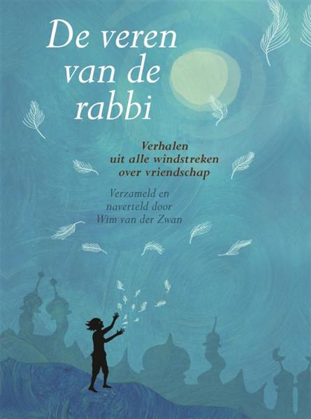 Grote foto de veren van de rabbi boeken literatuur
