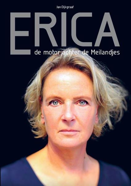 Grote foto erica boeken hobby en vrije tijd