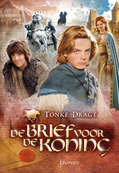 Grote foto de brief voor de koning dagonaut en unauwen 1 boeken jeugd 13 jaar en ouder