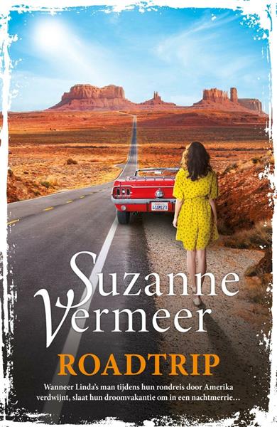 Grote foto roadtrip paula visser 1 boeken thrillers