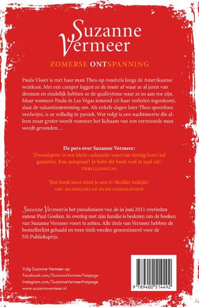 Grote foto roadtrip paula visser 1 boeken thrillers