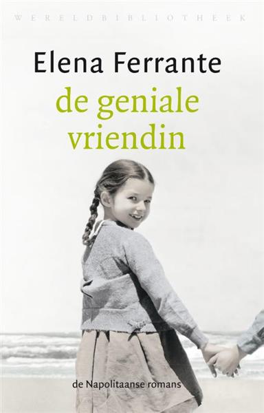 Grote foto de geniale vriendin boeken overige boeken