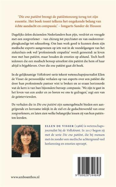 Grote foto die ene pati nt boeken literatuur