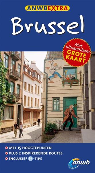 Grote foto brussel anwb extra boeken overige boeken