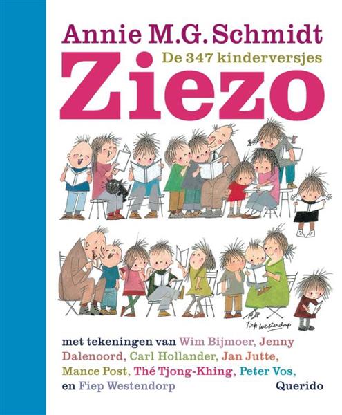 Grote foto ziezo boeken jeugd 13 jaar en ouder