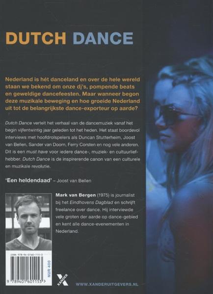 Grote foto dutch dance boeken hobby en vrije tijd