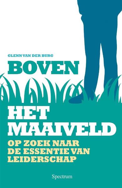 Grote foto boven het maaiveld boeken overige boeken