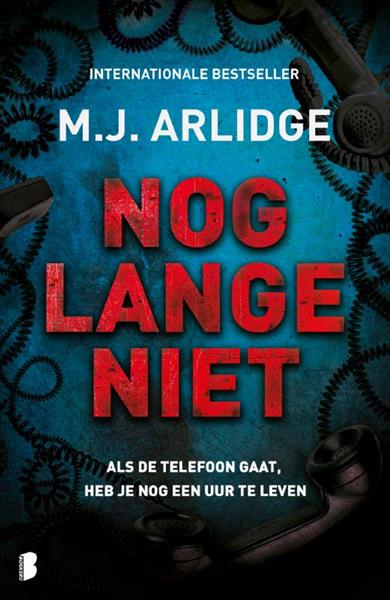 Grote foto nog lange niet helen grace 9 boeken thrillers
