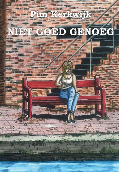 Grote foto niet goed genoeg boeken overige boeken