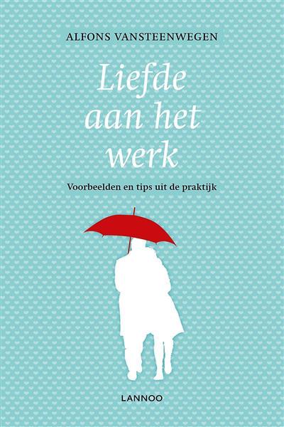 Grote foto liefde aan het werk boeken psychologie
