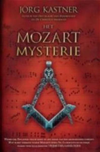 Grote foto mozart mysterie cd boeken thrillers