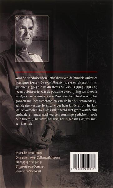 Grote foto de oude kustlijn boeken overige boeken