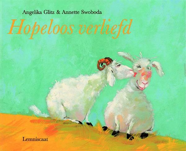 Grote foto hopeloos verliefd boeken overige boeken